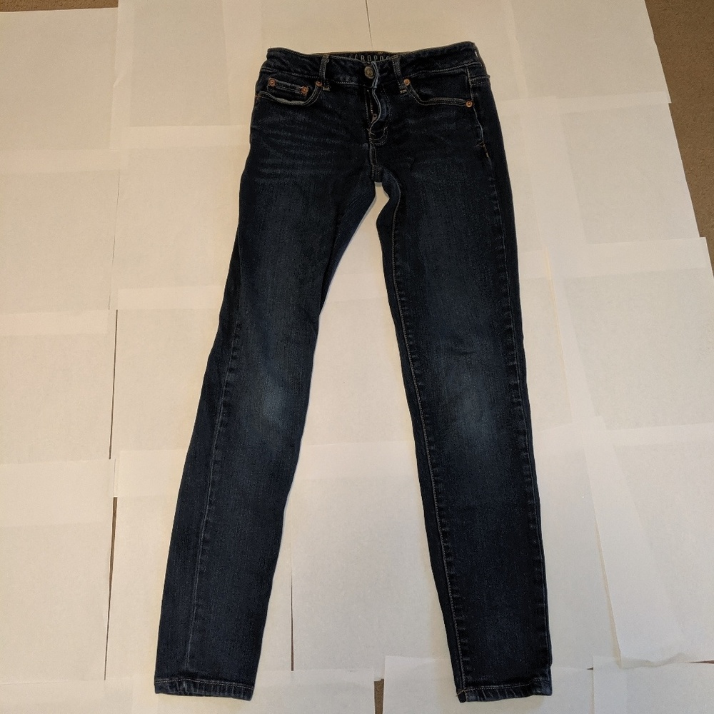 Aeropostale kid jeans size 2